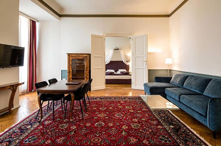 BoutiqueHotel Dom - Rooms & Suites