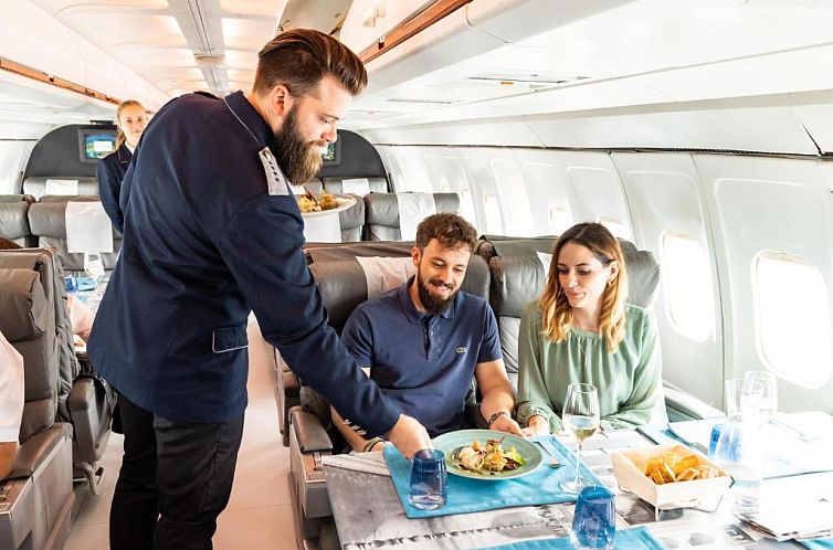 NOVAPARK Flugzeughotel Graz