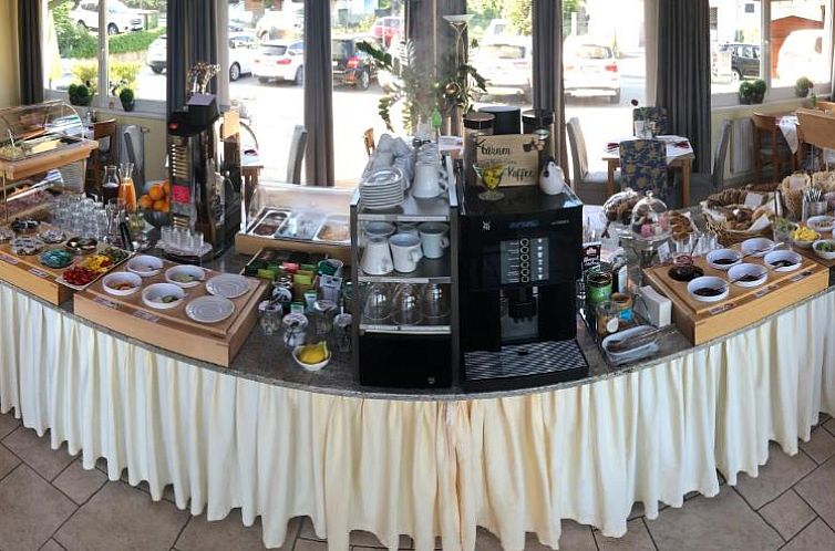 Der Marienhof Hotel Garni