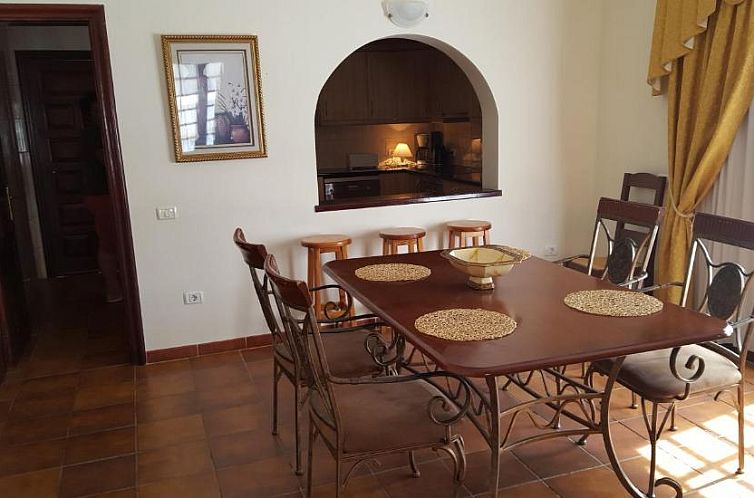 Exclusively located Golf Villa with heated pool