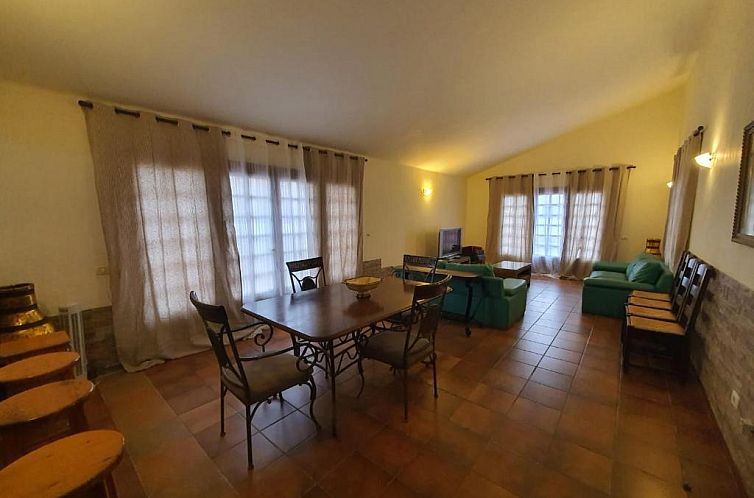 Exclusively located Golf Villa with heated pool