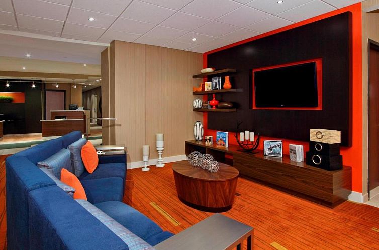 Courtyard by Marriott Lyndhurst/Meadowlands