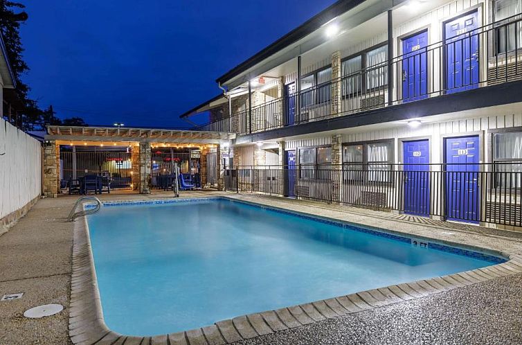 Motel 6-Boerne, TX