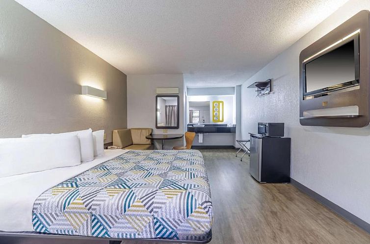Motel 6-Boerne, TX