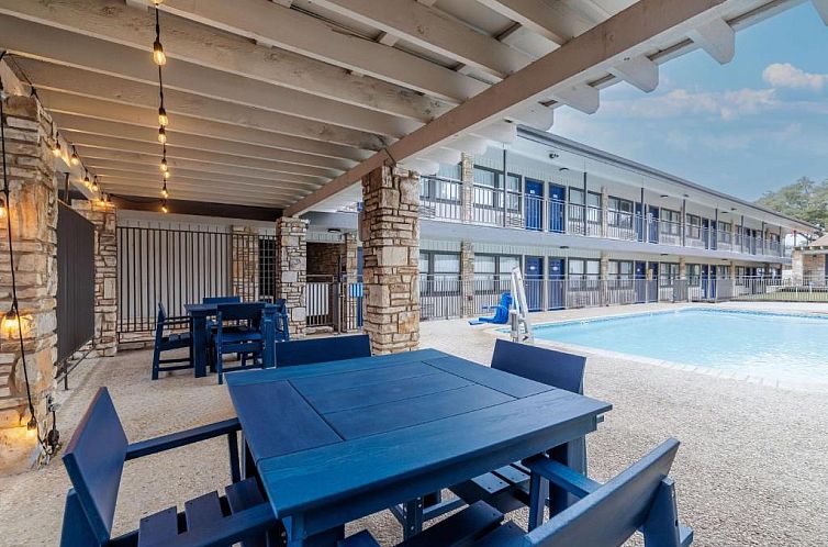 Motel 6-Boerne, TX