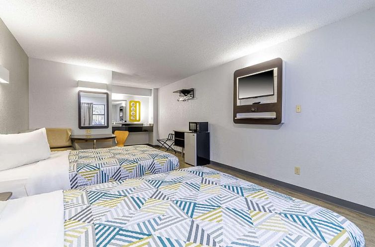 Motel 6-Boerne, TX
