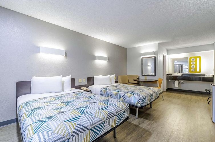 Motel 6-Boerne, TX