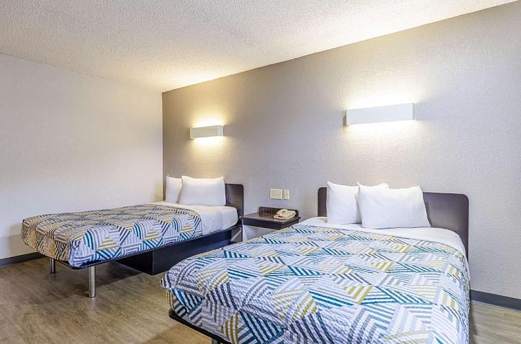 Motel 6-Boerne, TX