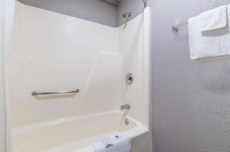 Motel 6-Boerne, TX