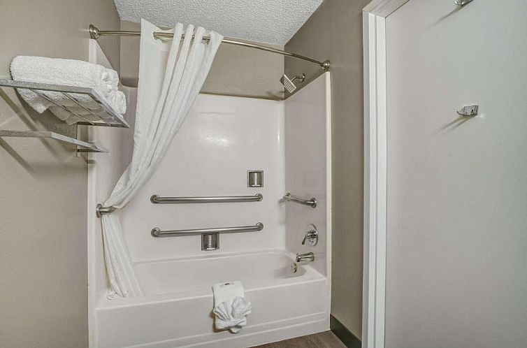 Motel 6-Boerne, TX