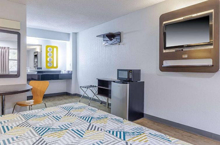 Motel 6-Boerne, TX