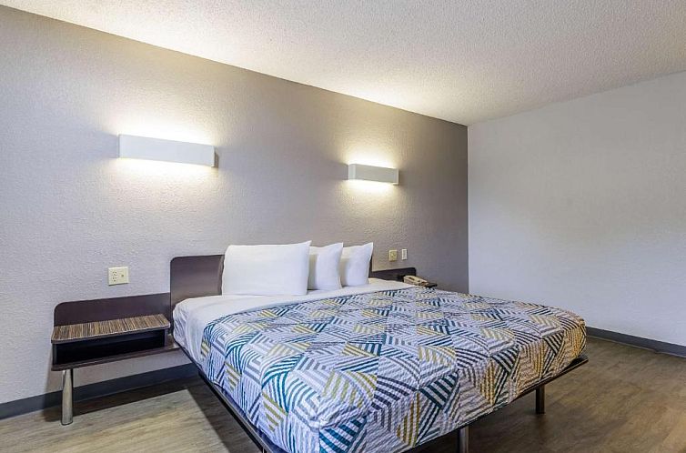 Motel 6-Boerne, TX
