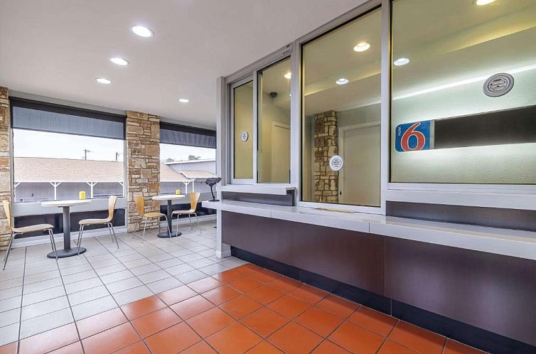 Motel 6-Boerne, TX