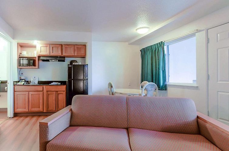 Motel 6-Coos Bay, OR