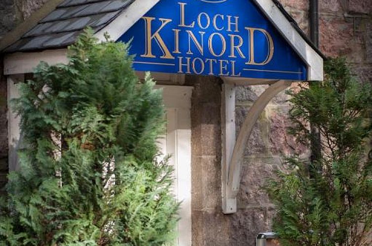 Loch Kinord Hotel