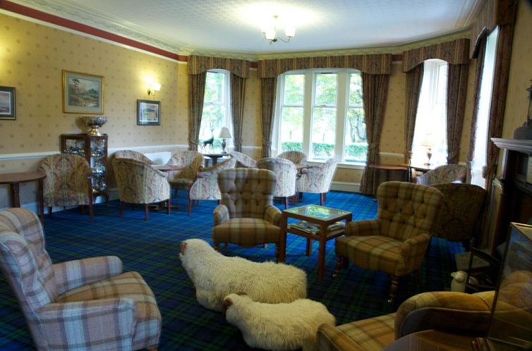 Loch Kinord Hotel