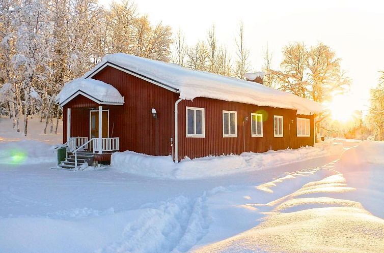 Unterkunft 8717101 - Ferienhaus Norland - Stora Björnstugan