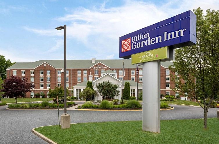 Hilton Garden Inn Mystic/Groton