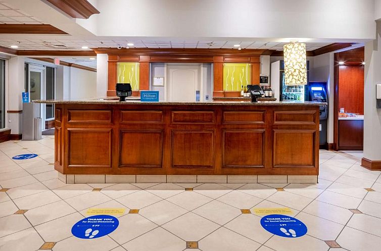 Hilton Garden Inn Mystic/Groton