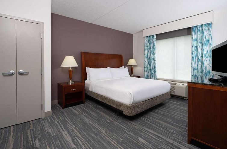 Hilton Garden Inn Mystic/Groton