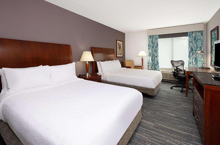 Hilton Garden Inn Mystic/Groton