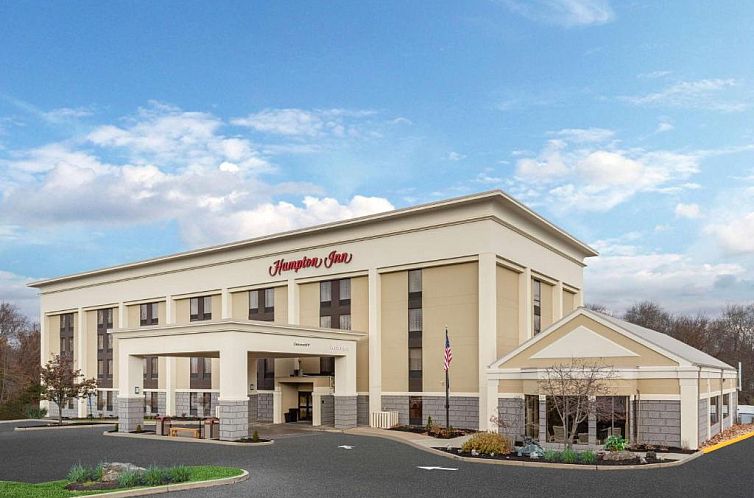 Hampton Inn Groton/Mystic