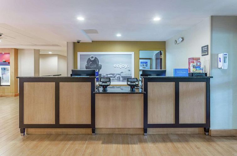 Hampton Inn Groton/Mystic