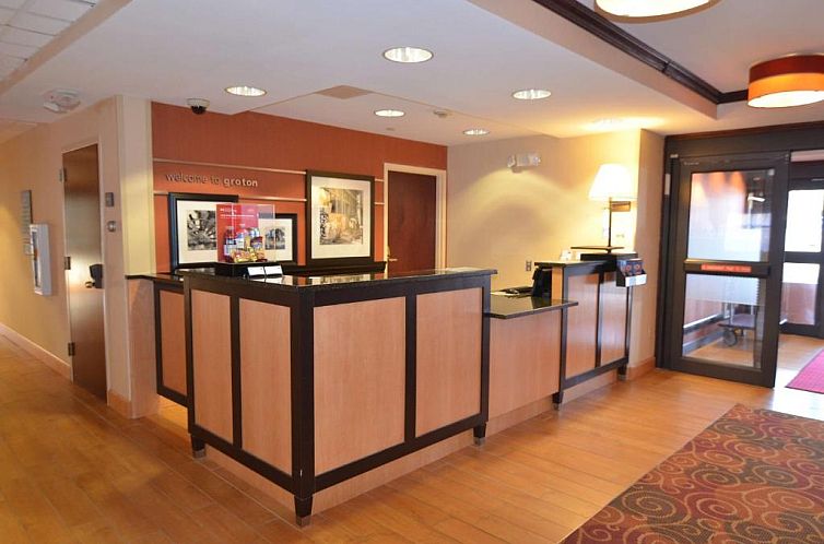 Hampton Inn Groton/Mystic