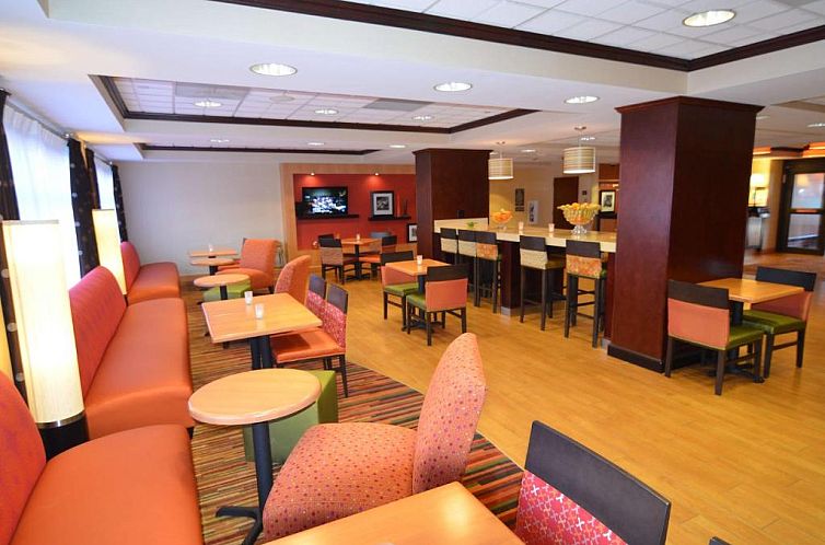 Hampton Inn Groton/Mystic