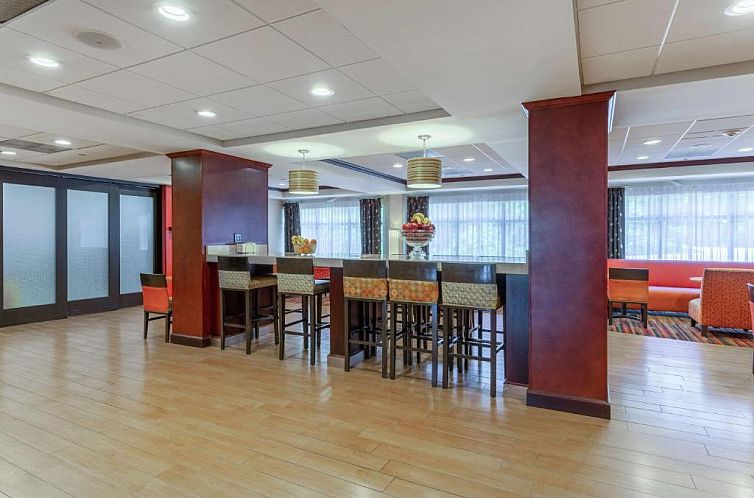 Hampton Inn Groton/Mystic