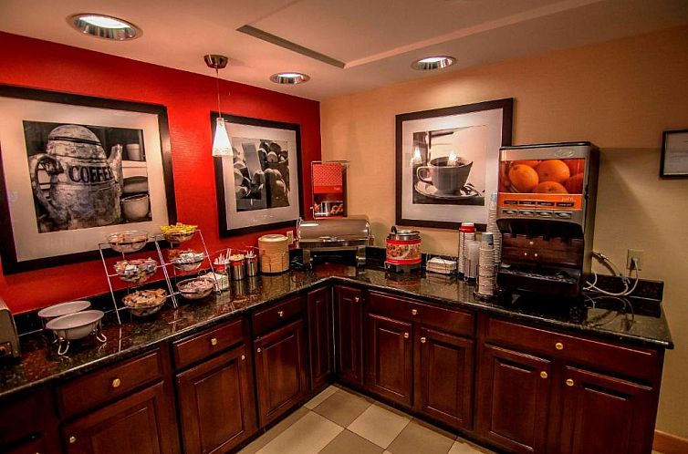 Hampton Inn Groton/Mystic