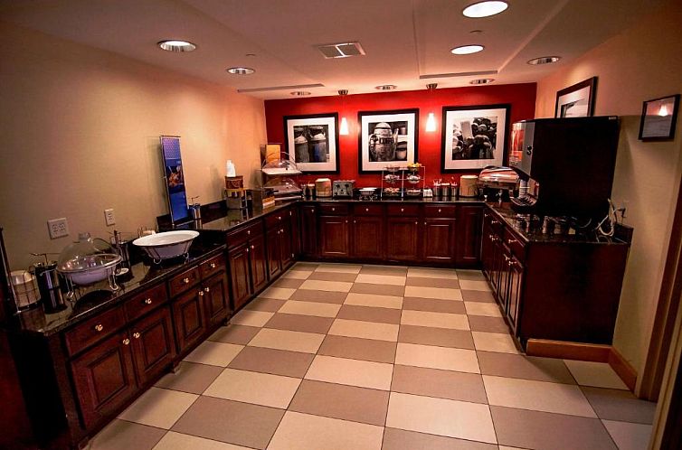 Hampton Inn Groton/Mystic