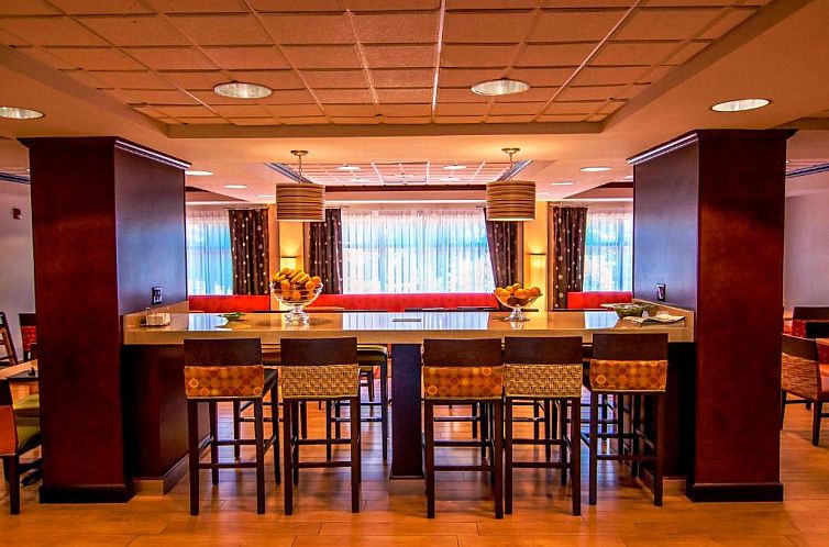 Hampton Inn Groton/Mystic