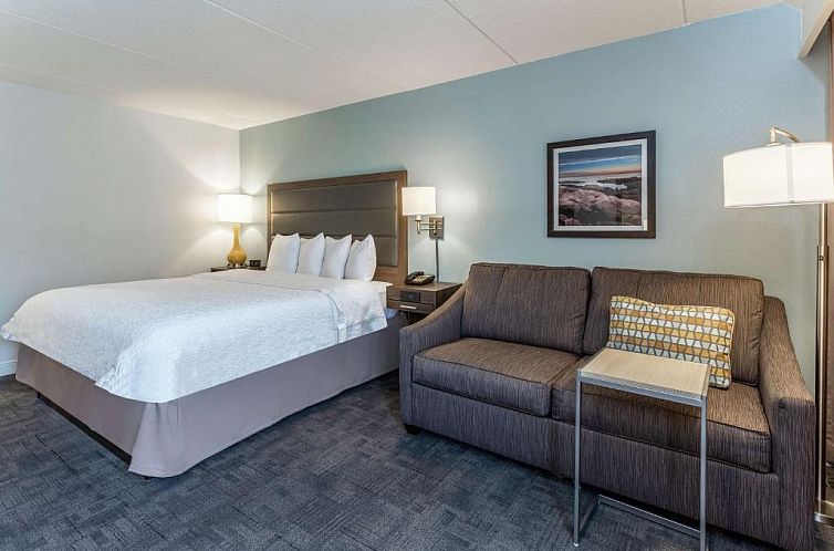 Hampton Inn Groton/Mystic