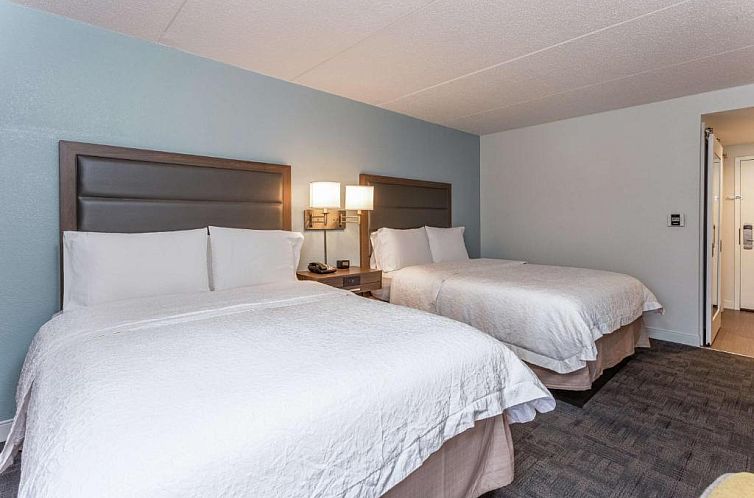 Hampton Inn Groton/Mystic