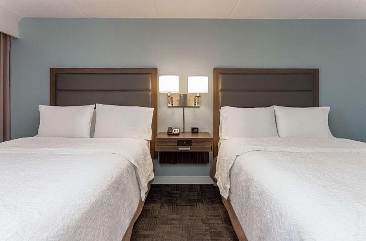 Hampton Inn Groton/Mystic