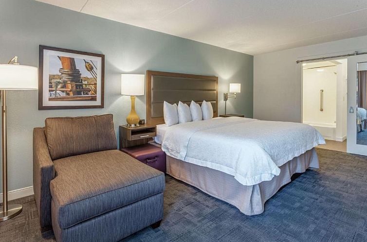 Hampton Inn Groton/Mystic