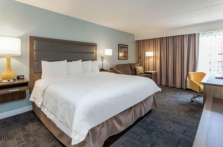 Hampton Inn Groton/Mystic
