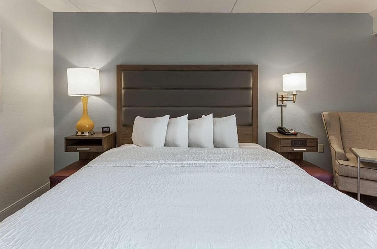 Hampton Inn Groton/Mystic