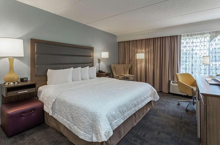 Hampton Inn Groton/Mystic