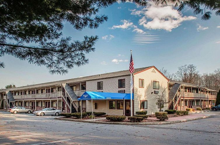 Rodeway Inn Groton