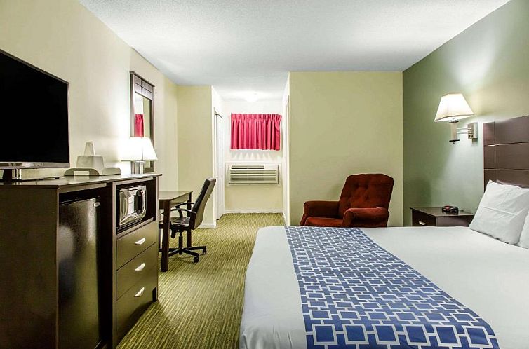 Rodeway Inn Groton