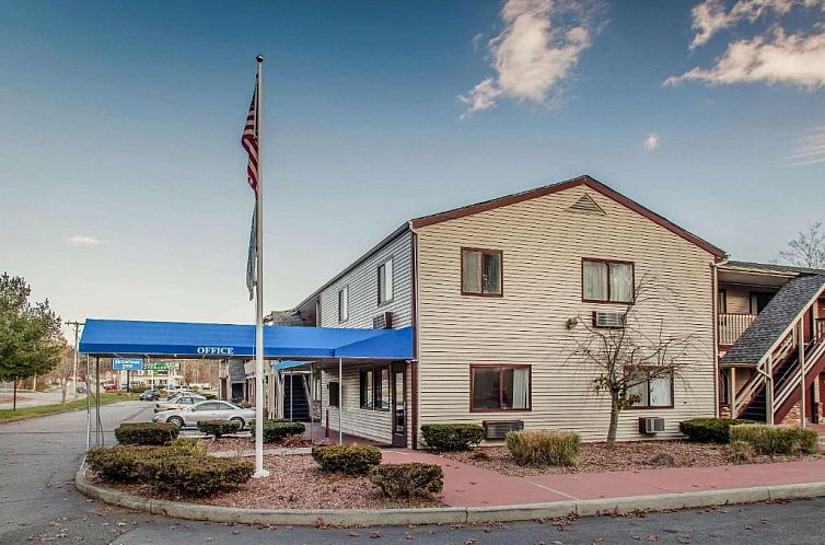 Rodeway Inn Groton
