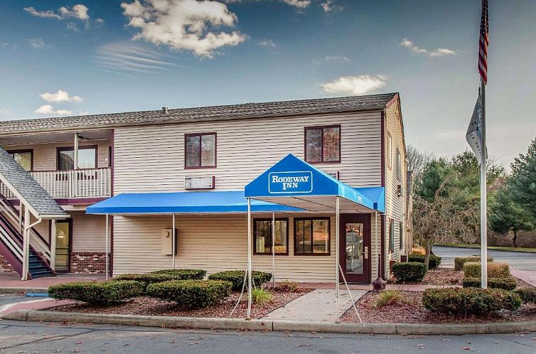 Rodeway Inn Groton