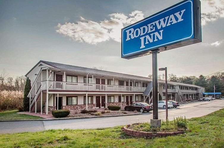 Rodeway Inn Groton
