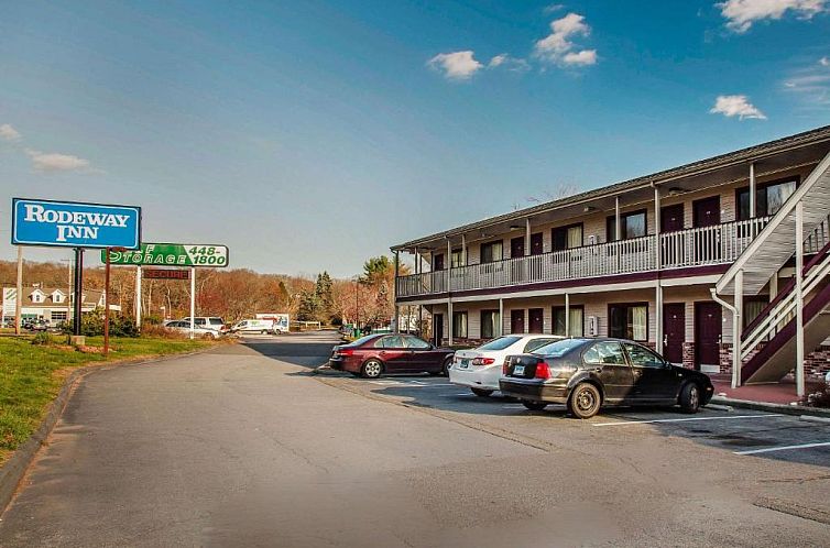 Rodeway Inn Groton
