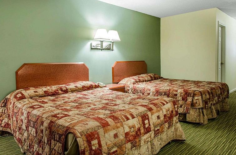 Rodeway Inn Groton
