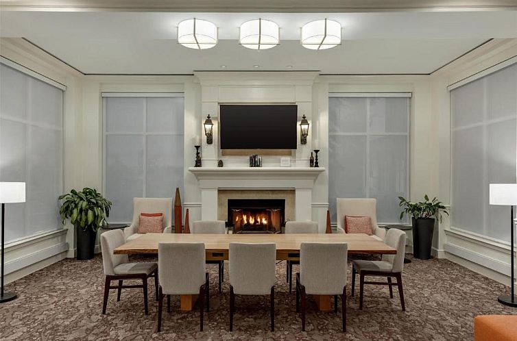 Hilton Garden Inn Allentown Bethlehem Airport
