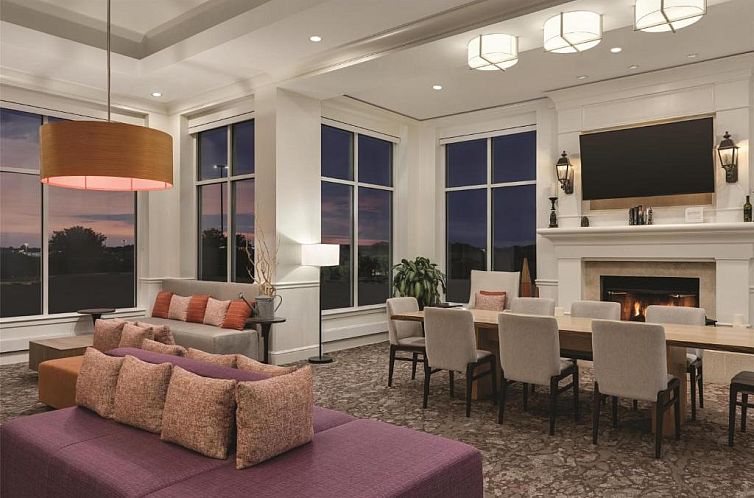 Hilton Garden Inn Allentown Bethlehem Airport