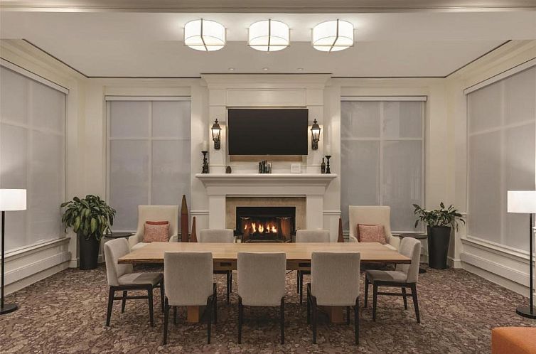 Hilton Garden Inn Allentown Bethlehem Airport